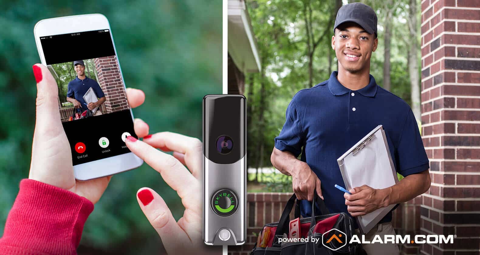Featured image for “4 Doorbell Camera Benefits (& Why You Should Install One Today)”