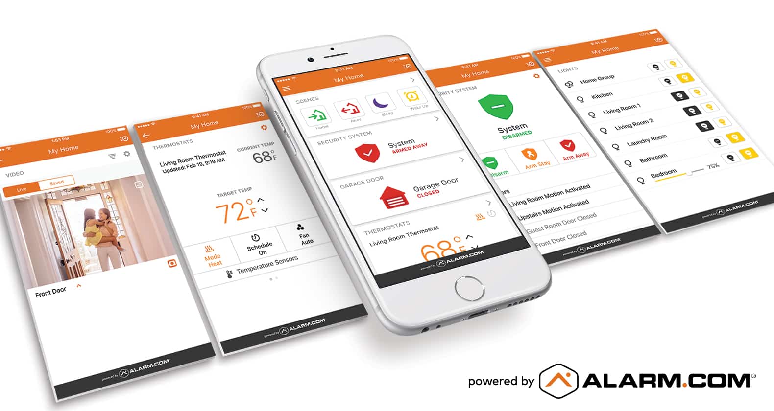 Featured image for “Your Home Security System Checklist”
