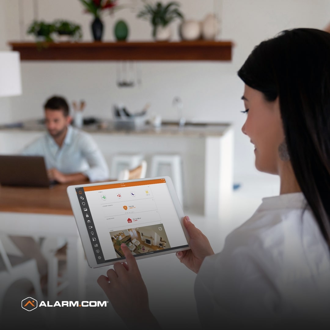 Smart Home Security Frase Protection Memphis