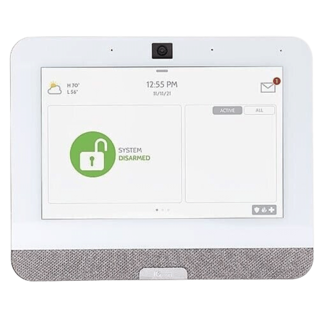 Qolsys keypad