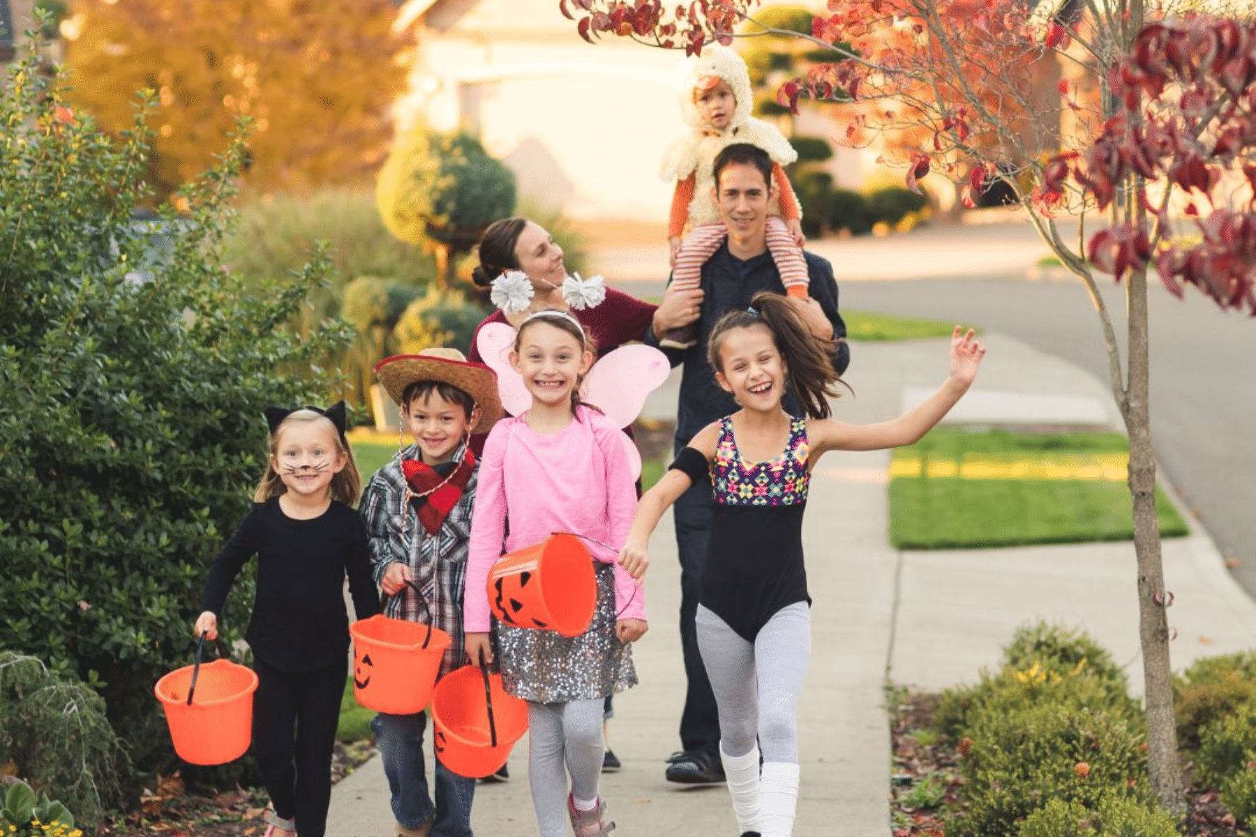 Featured image for “Halloween Safety Tips for Families in Memphis”