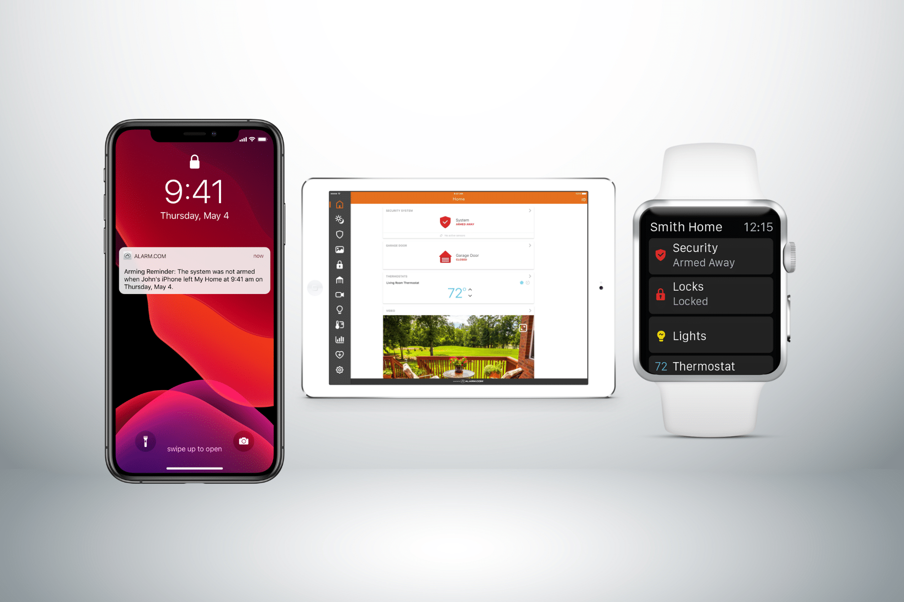 Featured image for “Pioneering the Future of Smart Home Security”