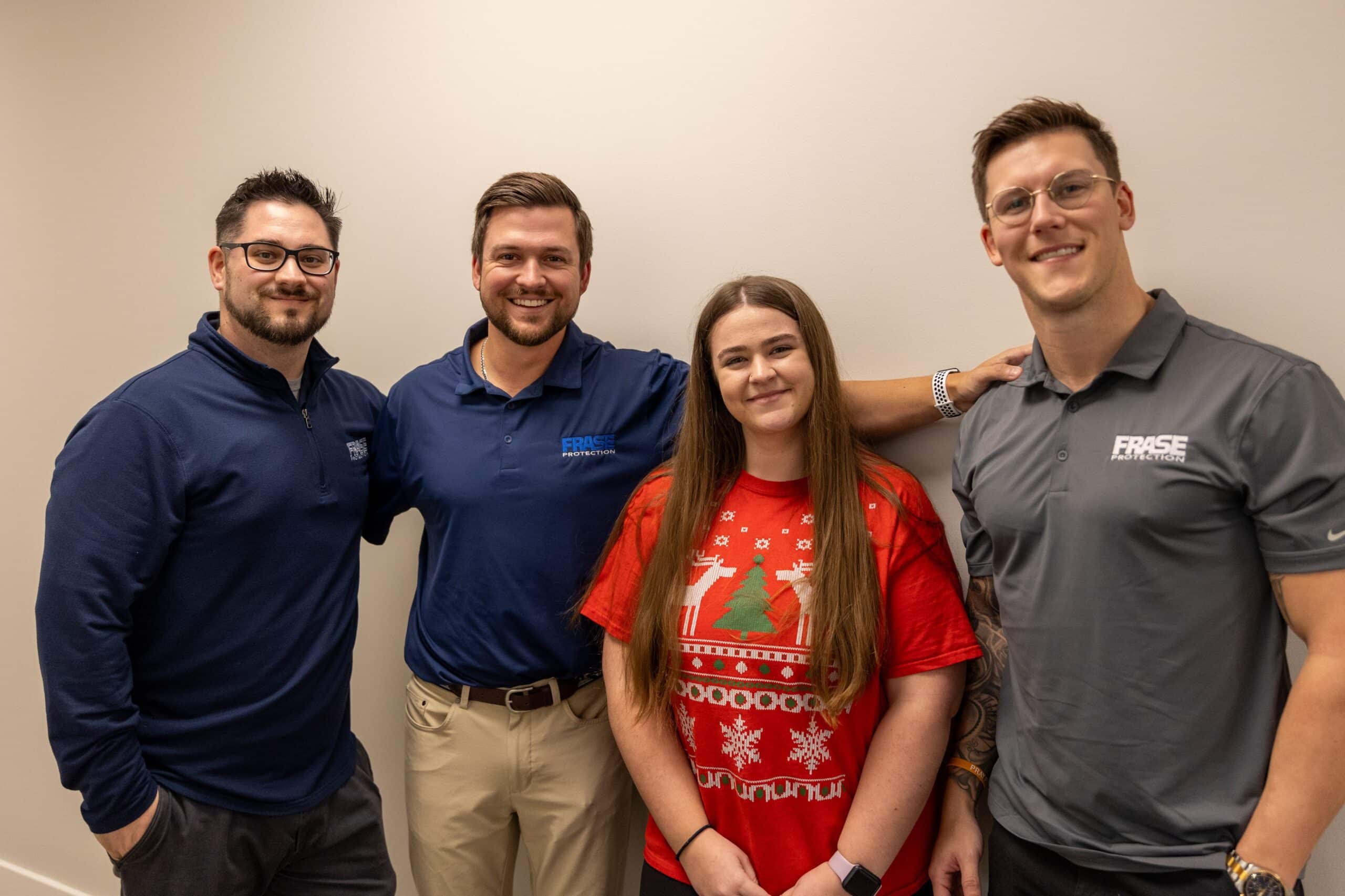 Featured image for “Enhancing Security: A Day in the Life of Frase Protection’s Sales Team”
