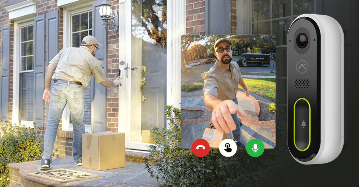 Featured image for “The Pros and Cons of Video Doorbells for Home Security”